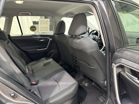 Used 2023 Toyota RAV4 XLE AWD/4WD image 28