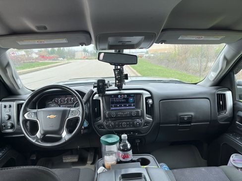 Used 2015 Chevrolet Silverado 3500 LT w/ LT Convenience Package image 5