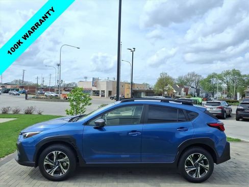 Certified 2025 Subaru Crosstrek 2.0i Premium AWD/4WD image 4