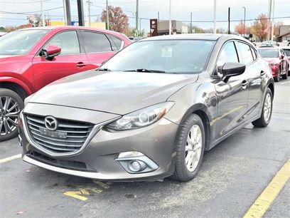 Used 2015 MAZDA MAZDA3 i Touring w/ Technology Package