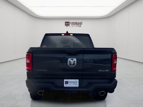 New 2026 RAM 1500 Big Horn image 4