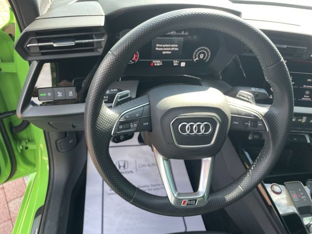 Used 2024 Audi RS 3 AWD/4WD image 16