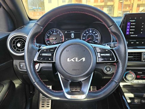 Certified 2023 Kia Forte GT w/ GT2 Package image 21