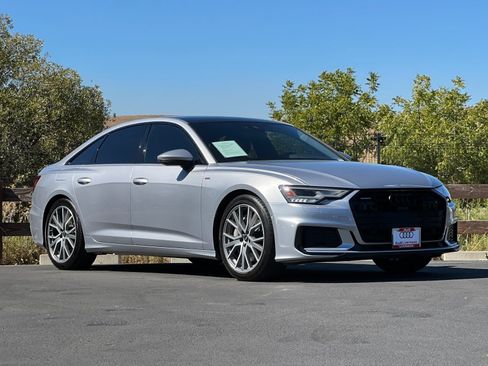 Used 2023 Audi A6 Premium Plus w/ Premium Plus Package AWD/4WD image 8