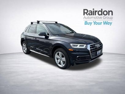 Used 2019 Audi Q5 Prestige w/ Prestige Package