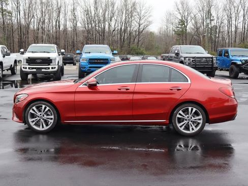 Used 2019 Mercedes-Benz C 300 Sedan image 3