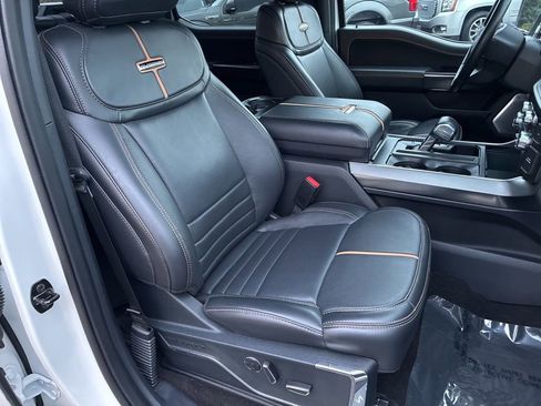 Used 2021 Ford F150 Platinum image 20