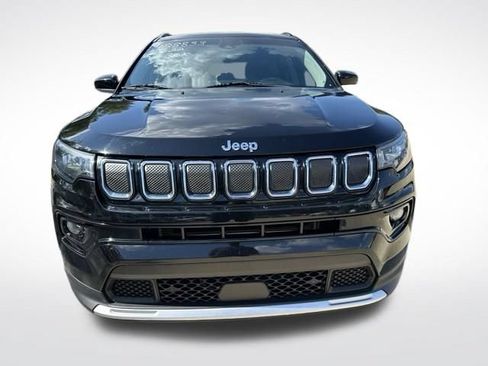 Used 2022 Jeep Compass Limited AWD/4WD image 13