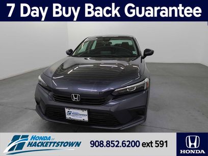 Used 2023 Honda Civic EX