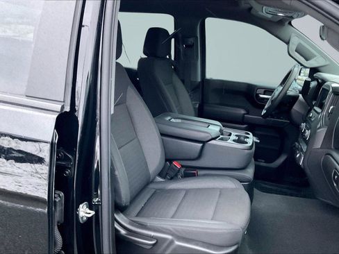 Used 2025 Chevrolet Silverado 1500 Custom Trail Boss image 8