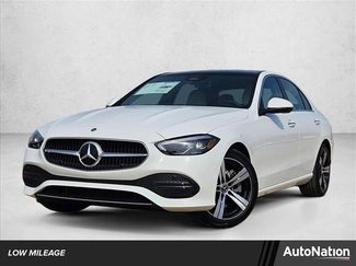Certified 2025 Mercedes-Benz C 300 Sedan video 1