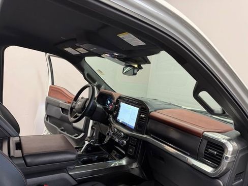Used 2023 Ford F150 Lariat w/ Equipment Group 502A High AWD/4WD image 25