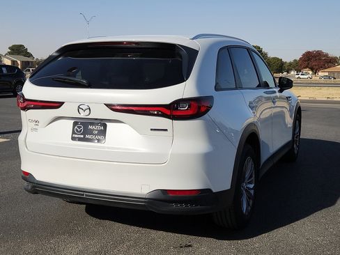 Used 2025 MAZDA CX-90 3.3 Turbo w/ Select Package image 7