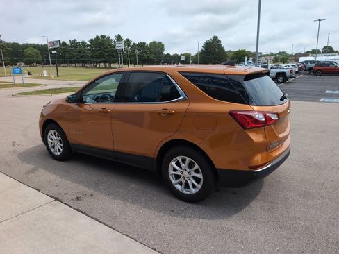 Used 2018 Chevrolet Equinox LT image 6
