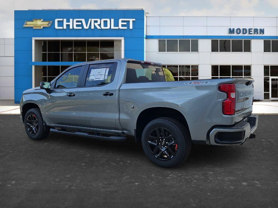 New 2026 Chevrolet Silverado 1500 RST w/ Redline Edition AWD/4WD image 3