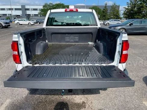Used 2017 GMC Sierra 1500 4x4 Crew Cab image 7