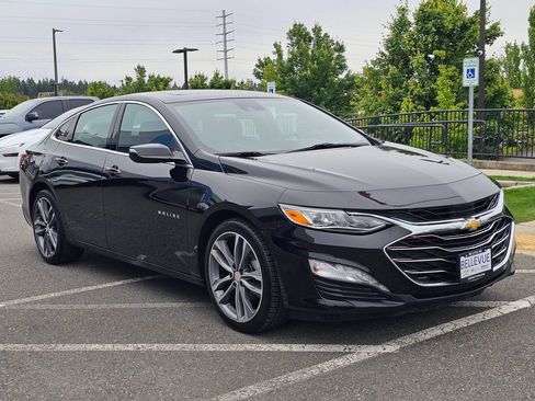 Used 2022 Chevrolet Malibu Premier FWD image 7