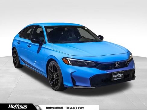 New 2026 Honda Civic Sport image 1