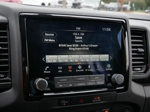 Used 2024 Nissan Frontier PRO-4X w/ Technology Package image 32