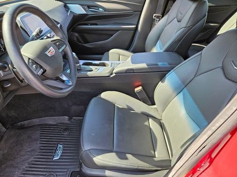 Certified 2024 Cadillac CT4 Premium Luxury image 7