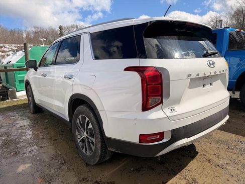 Used 2021 Hyundai Palisade SEL image 21