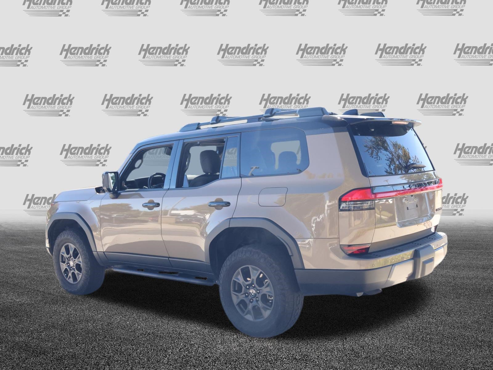 Certified 2025 Lexus GX 550 AWD/4WD image 7