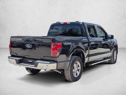 Certified 2025 Ford F150 XLT w/ Equipment Group 301A Standard AWD/4WD image 5