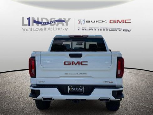 Certified 2024 GMC Sierra 1500 AT4 w/ AT4 Preferred Package AWD/4WD image 3