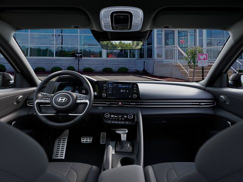 New 2026 Hyundai Elantra SEL Sport FWD image 11