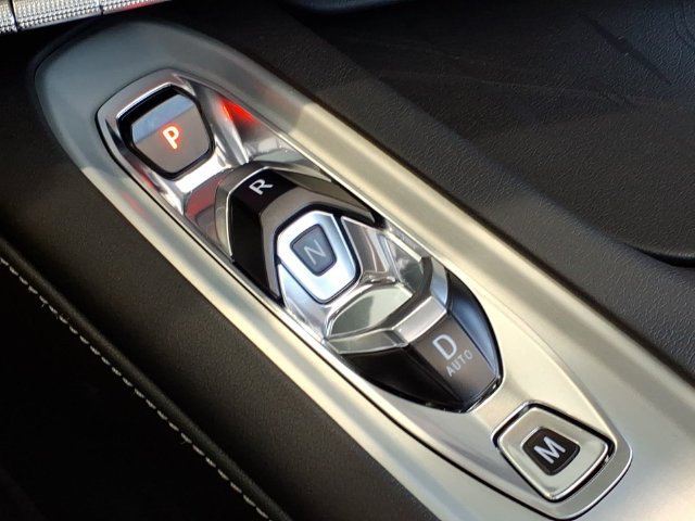 Used 2026 Chevrolet Corvette Stingray Convertible RWD image 15