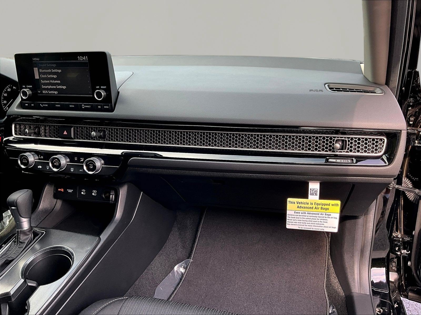 Certified 2026 Honda Civic LX image 25