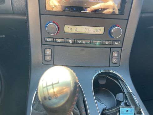 Used 2012 Chevrolet Corvette Grand Sport w/ 3LT Preferred Equipment Group image 6