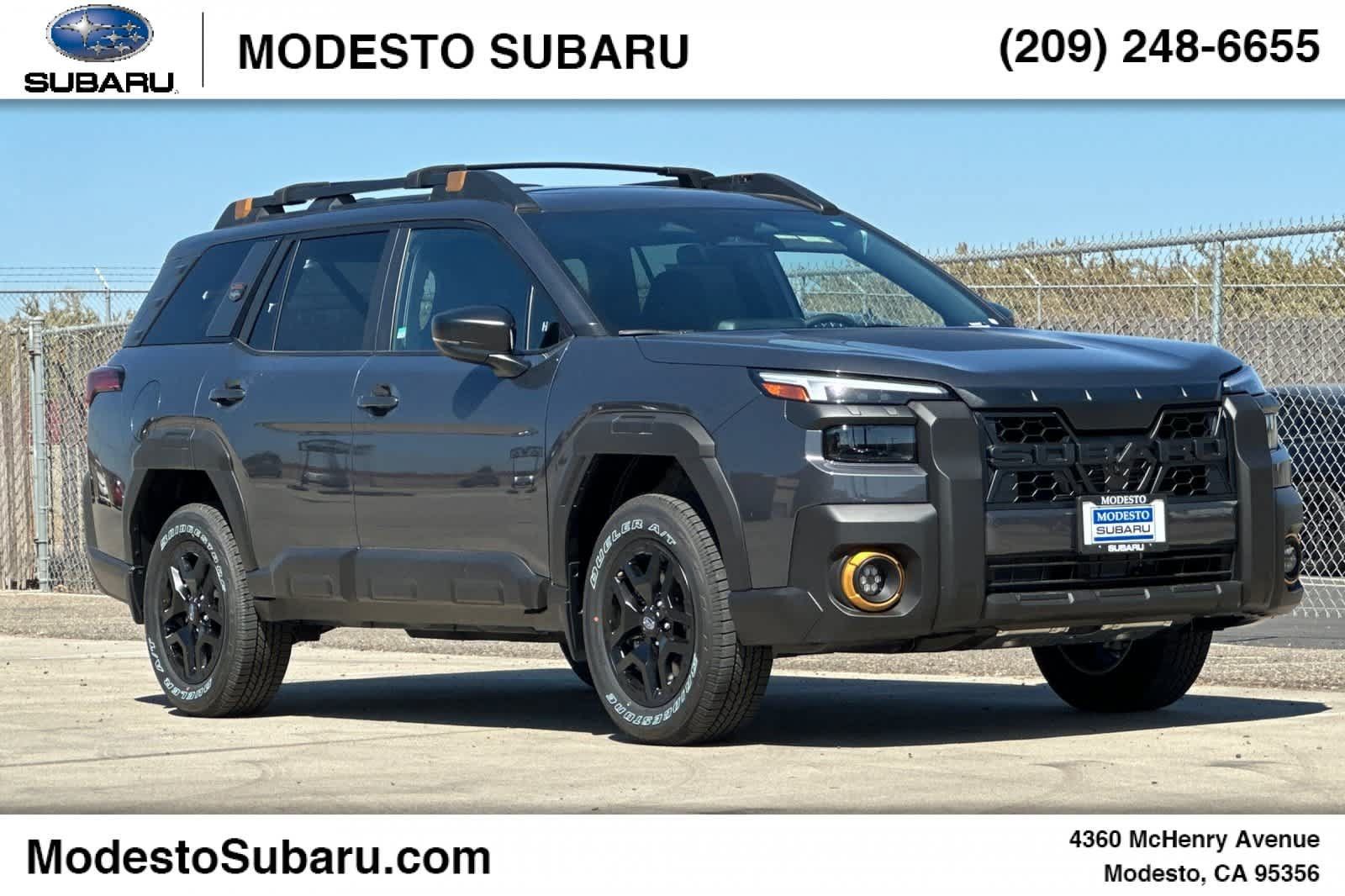 New 2026 Subaru Outback Wilderness AWD/4WD image 1