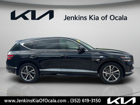 Used 2025 Genesis GV80 2.5T Advanced AWD/4WD image 2
