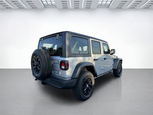 New 2023 Jeep Wrangler Sport S image 4