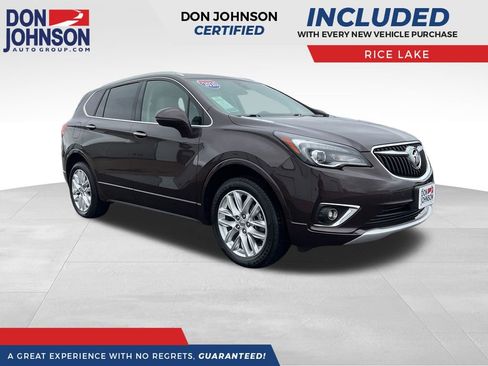Used 2020 Buick Envision Premium image 1