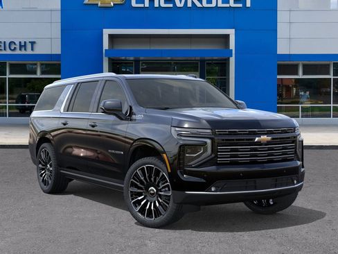 New 2025 Chevrolet Suburban High Country image 33