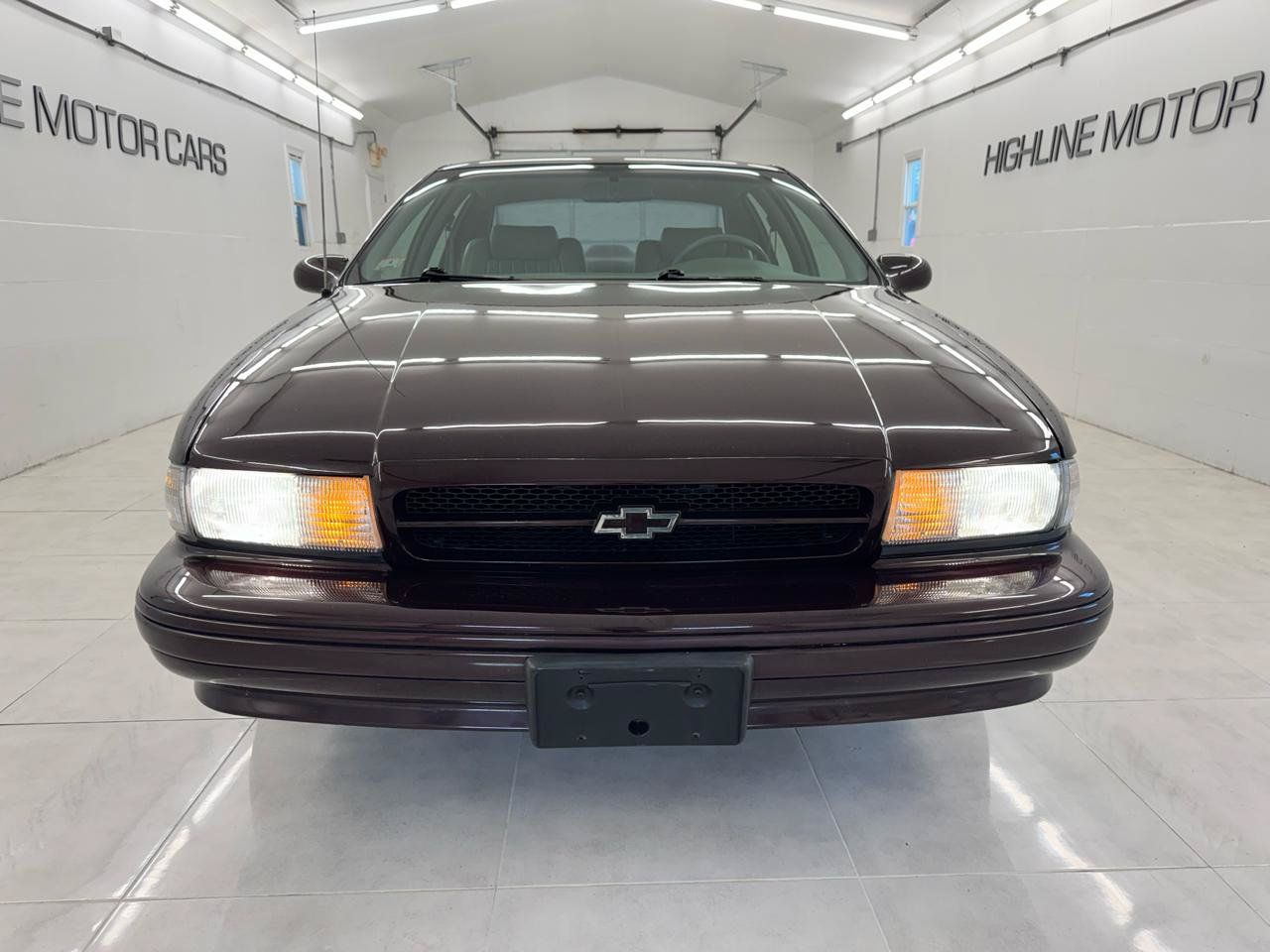 Used 1996 Chevrolet Impala SS RWD image 2