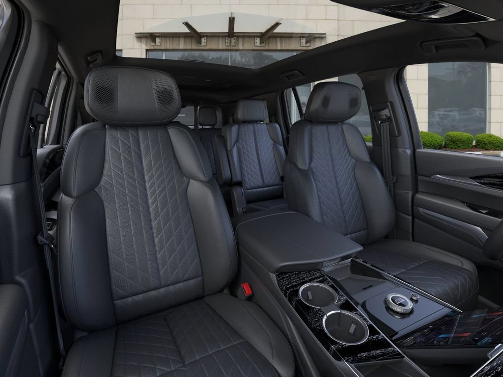 New 2026 Cadillac Escalade IQ Sport 1 w/ LPO, ONYX Package AWD/4WD image 16
