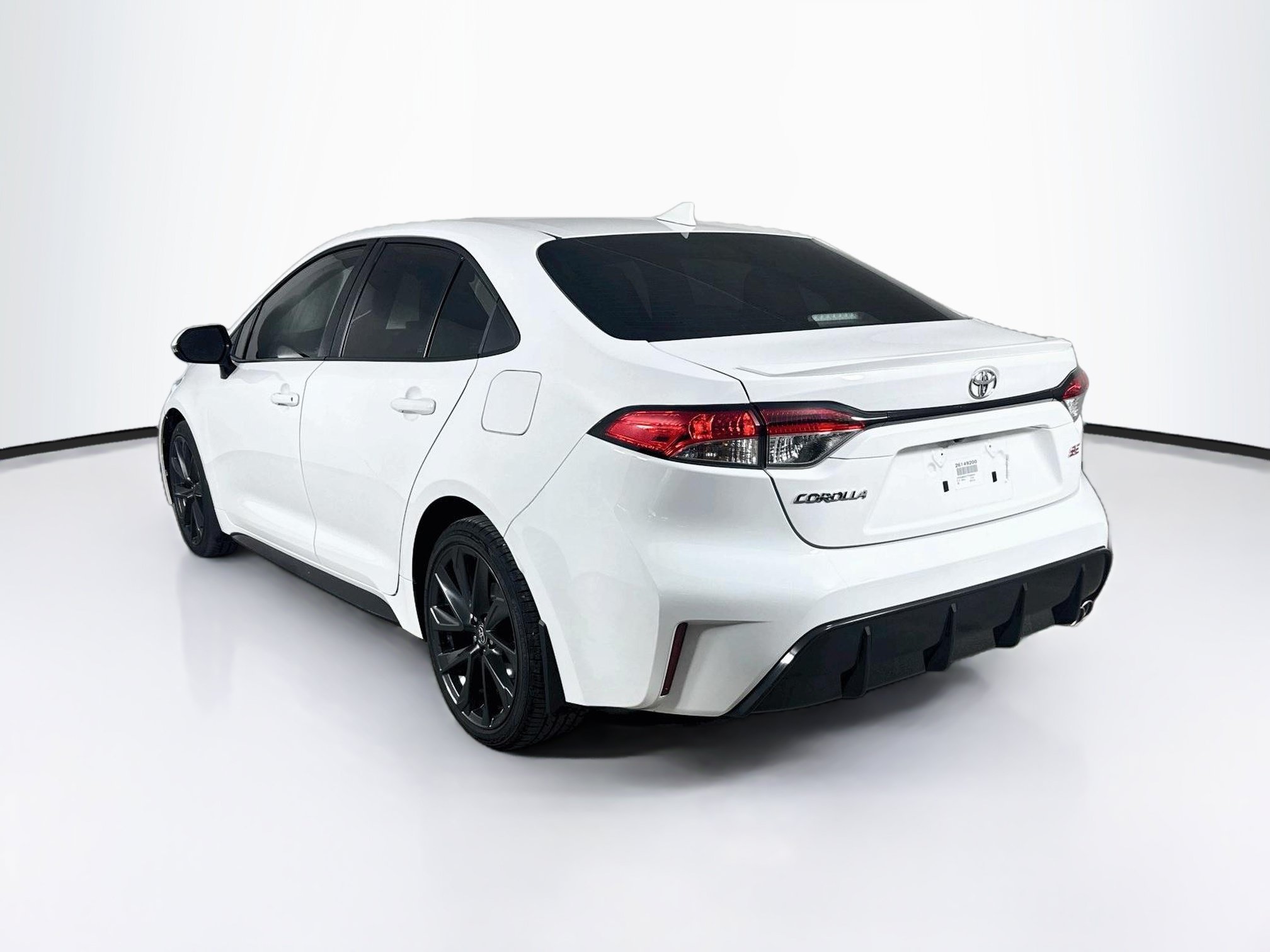 Used 2026 Toyota Corolla SE FWD image 28