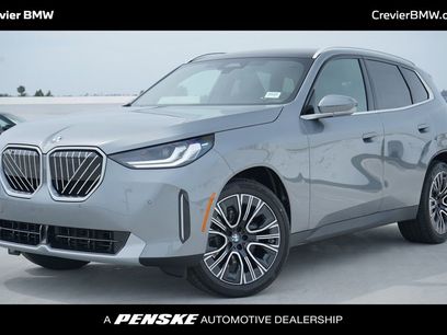 New 2026 BMW X3 xDrive30 w/ Convenience Package