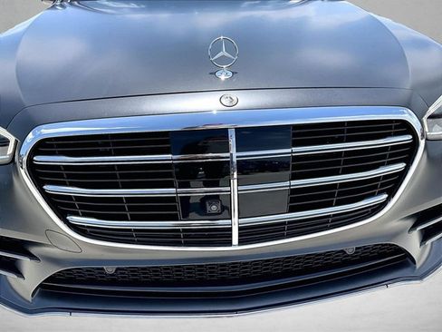 Certified 2023 Mercedes-Benz S 500 4MATIC image 30