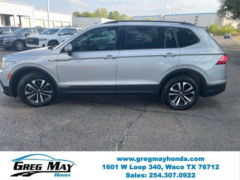 Used 2022 Volkswagen Tiguan S FWD image 7