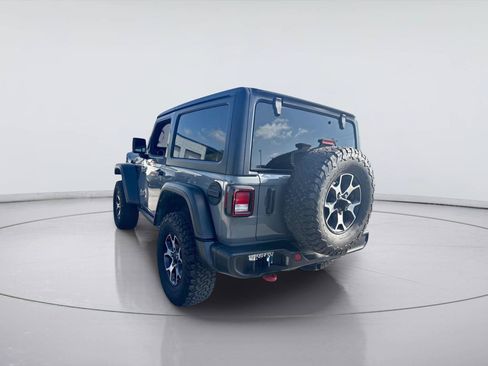 Used 2022 Jeep Wrangler Rubicon AWD/4WD image 3