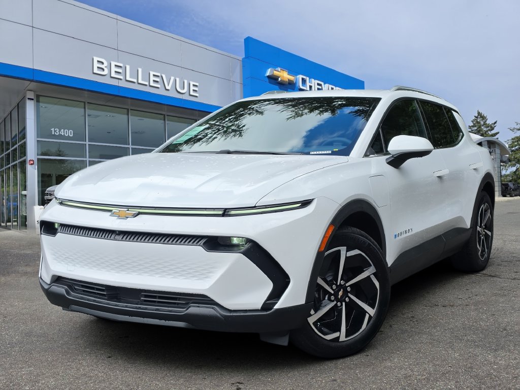 New 2026 Chevrolet Equinox EV LT AWD/4WD image 1