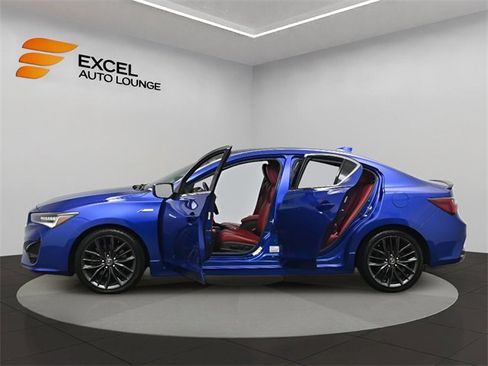 Used 2022 Acura ILX w/ Premium & A-SPEC Package image 44