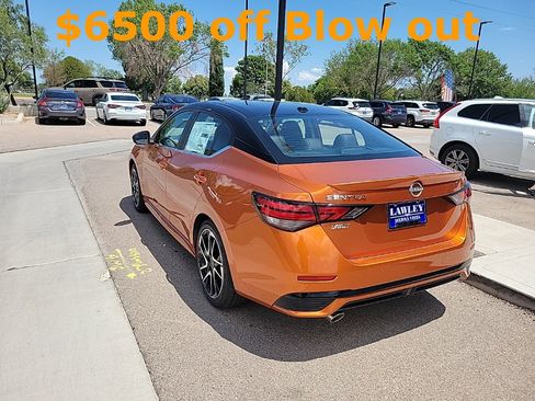 New 2024 Nissan Sentra SR w/ SR Premium Package image 5
