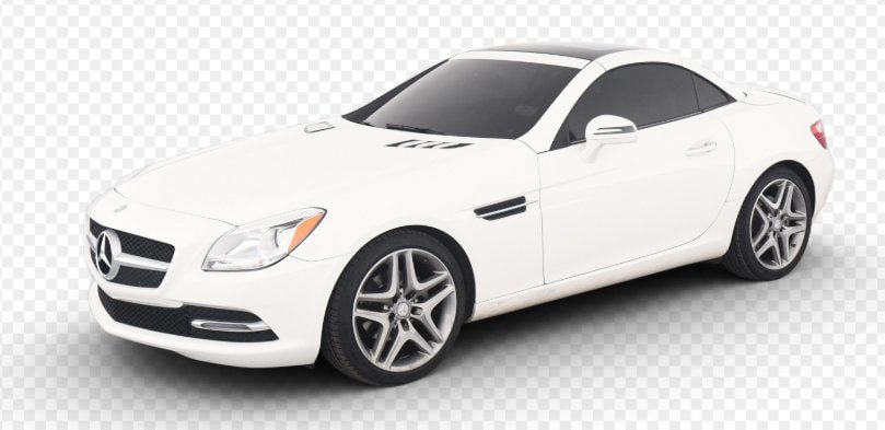 Used 2015 Mercedes-Benz SLK 250 image 3