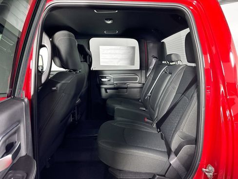 New 2026 RAM 2500 Big Horn AWD/4WD image 20