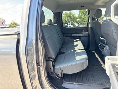Used 2025 Ford F150 Lightning XLT AWD/4WD image 28